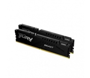 Ram Desktop Kingston Fury Beast (KF556C40BBK2-32) 32GB (2x16GB) DDR5 5600Mhz