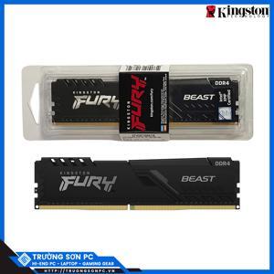 Ram Desktop Kingston Fury Beast KF432C16BB1/16