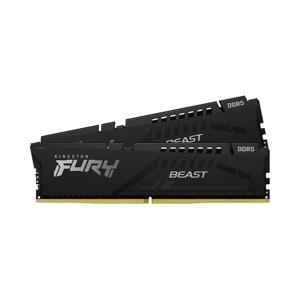 Ram Desktop Kingston Fury Beast (KF560C40BBK2-32) 32GB (2x16GB) DDR5 6000Mhz