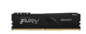 Ram Desktop Kingston Fury Beast KF432C16BB1/16