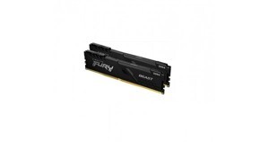 Ram Desktop Kingston Fury Beast (KF560C40BBK2-32) 32GB (2x16GB) DDR5 6000Mhz