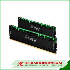 Ram Desktop Kingston Fury Renegade RGB KF432C16RBAK2/16