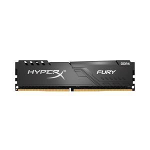 Ram Desktop Kingston HyperX Fury Black 8GB (1x8GB) DDR4 2666MHz (HX426C16FB3/8)