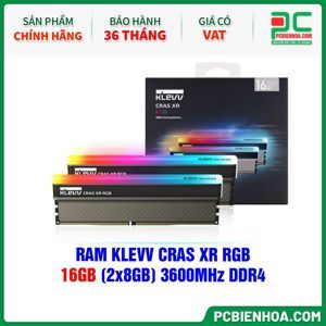 Ram Desktop Klevv CRAS X RGB KD48GU880-36A180Z