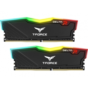 RAM Desktop TEAMGROUP DELTA RGB (TF3D416G3200HC16F01) 16GB (1x16GB) DDR4 3200MHz