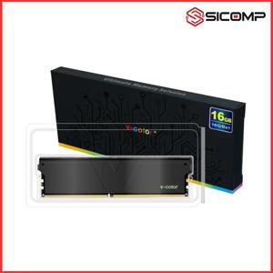 Ram Desktop V-color Skywalker Plus Purple (TO416G32D816DSPPPS) 16GB (1x16GB) DDR4 3200Mhz