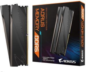 Ram GIGABYTE AORUS 32GB (2x16GB) DDR5 5200MHz (GP-ARS32G52D5)