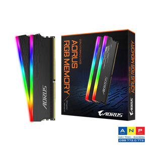 Ram Gigabyte AORUS RGB (GP-ARS16G37) 16GB (2x8GB)