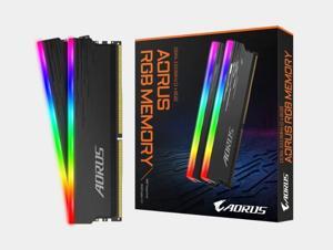 Ram Gigabyte AORUS RGB Memory DDR4 16GB (2x8GB) 3333MHz GP-ARS16G33