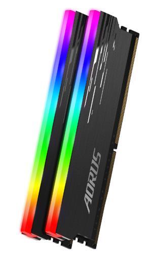 RAM Gigabyte AORUS RGB Memory DDR4 16GB (2x8GB) 4400MHz (GP-ARS16G44)