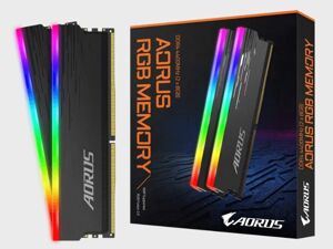 RAM Gigabyte AORUS RGB Memory DDR4 16GB (2x8GB) 4400MHz (GP-ARS16G44)