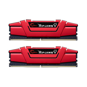 RAM Gkill RipjawsV 16GB bus 3000Mhz F4-3000C16D-16GVRB DDR4