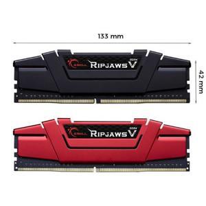 RAM Gkill RipjawsV 16GB bus 3200 F4-3200C16S-16GVK DDR4