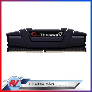 RAM Gkill RipjawsV 16GB bus 3200 F4-3200C16S-16GVK DDR4