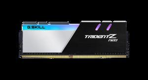 RAM Gkill Trident Z Neo RGB 16GB Bus 3600Mhz F4-3600C16D-16GTZN