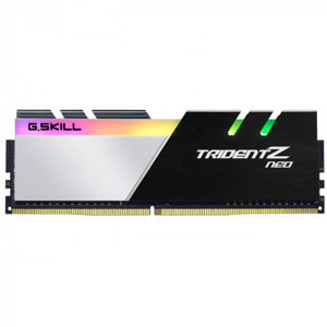 RAM Gkill Trident Z Neo RGB 32GB bus 3600Mhz F4-3600C18D-32GTZN