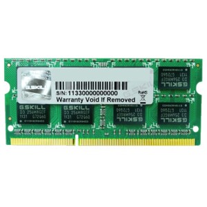 Ram Gskill 4GB DDR3 Bus 1333 for Laptop F3-10666CL9S-4GBSQ