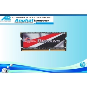 RAM G.Skill 4GB F3-1600C11S-4GRSL