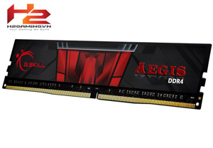 Ram Gskill 4GB(4GBx1) DDR4 2666MHz (F4-2666C19S-4GIS)