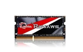 RAM G.Skill 8GB F3-1600C11S-8GRSL