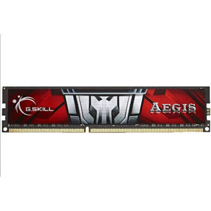 RAM G.Skill Aegis 8GB DDR3 Bus 1600MHz F3-1600C11S-8GIS