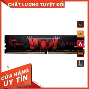 Ram G.SKILL Aegis DDR4 8GB 3200MHz F4-3200C16S-8GIS