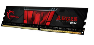 Ram G.SKILL Aegis DDR4 8GB 3200MHz F4-3200C16S-8GIS
