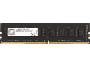 Ram Gskill F4-2400C17S-4GNX - 4GB