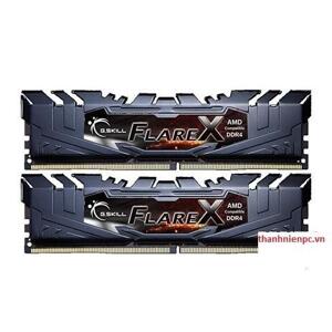 Ram G.skill Flare X 16GB F4-2400C15D-16GFX