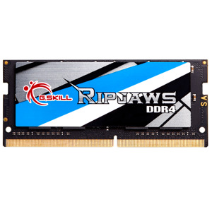 RAM G.SKILL Ripjaws 16GB (1x16GB) DDR4 2666MHz SODIMM F4-2666C18S-16GRS