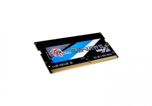 RAM G.SKILL Ripjaws 16GB (1x16GB) DDR4 2666MHz SODIMM F4-2666C18S-16GRS