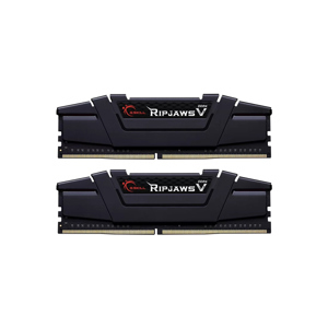 RAM G.SKILL RIPJAWS V-16GB (8GBx2) DDR4 3200MHz- F4-3200C16D-16GVKB