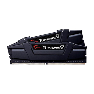 RAM G.SKILL RIPJAWS V-16GB (8GBx2) DDR4 3200MHz- F4-3200C16D-16GVKB