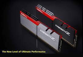 Ram G.Skill Trident 16GB F4-3200C16D-16GTZB