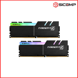 RAM G.skill Trident Z F4-3200C16D-16GTZR - 16GB