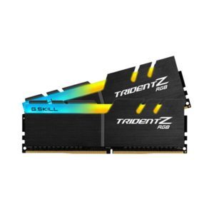 Ram Gskill Trident Z RGB 64GB (2x32GB) DDR4 3600MHz (F4-3600C18D-64GTZR)