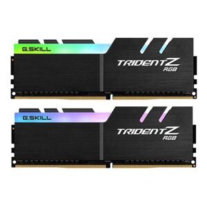 Ram Gskill Trident Z RGB 64GB (2x32GB) DDR4 3600MHz (F4-3600C18D-64GTZR)