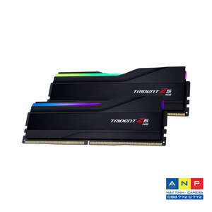 Ram G.Skill Trident Z5 RGB DDR5 DDR5-6000MHz 32GB (2x16GB) - F5-6000J3636F16GX2-TZ5RK