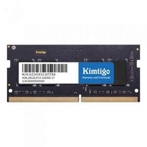 RAM Kimtigo KMKS8G8682666 8GB DDR4 2666MHz