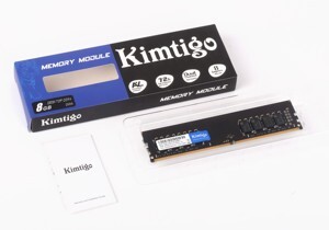 RAM Kimtigo KMKU8G8683200 8GB DDR4 3200Mhz