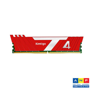 RAM Kimtigo KMKU8G8683200T4-R 8GB DDR4 3200Mhz