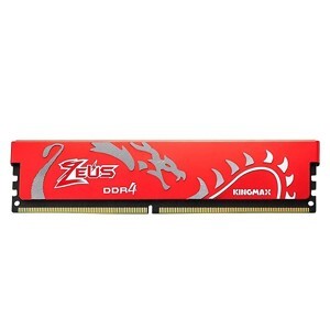 RAM Kingmax 16GB bus 2666Mhz Heatsink Zeus DDR4