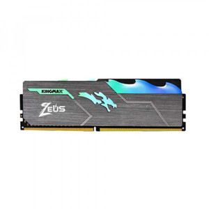 Ram Kingmax 32GB DDR4 3200 Zeus Dragon RGB