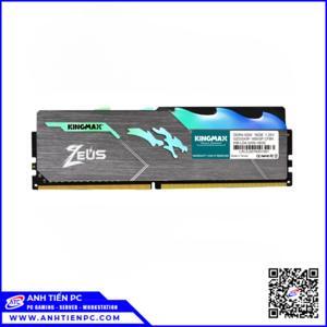 Ram Kingmax 32GB DDR4 3200 Zeus Dragon RGB