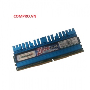 RAM Kingmax Bus 16GB 3000Mhz Heatsink Zeus DDR4