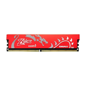 RAM Kingmax Bus 16GB 3000Mhz Heatsink Zeus DDR4