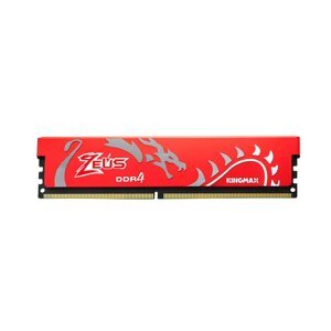 RAM Kingmax Bus 4GB 2400Mhz Heatsink Zeus DDR4