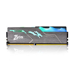 Ram Kingmax Zeus Dragon RGB 16GB Bus 3600MHz