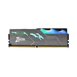 Ram Kingmax Zeus Dragon RGB 16GB Bus 3600MHz