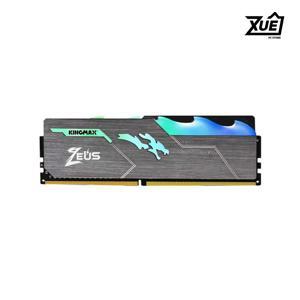 Ram Kingmax Zeus Dragon RGB 16GB Bus 3600MHz